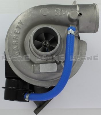 Turbocompresseur, suralimentation